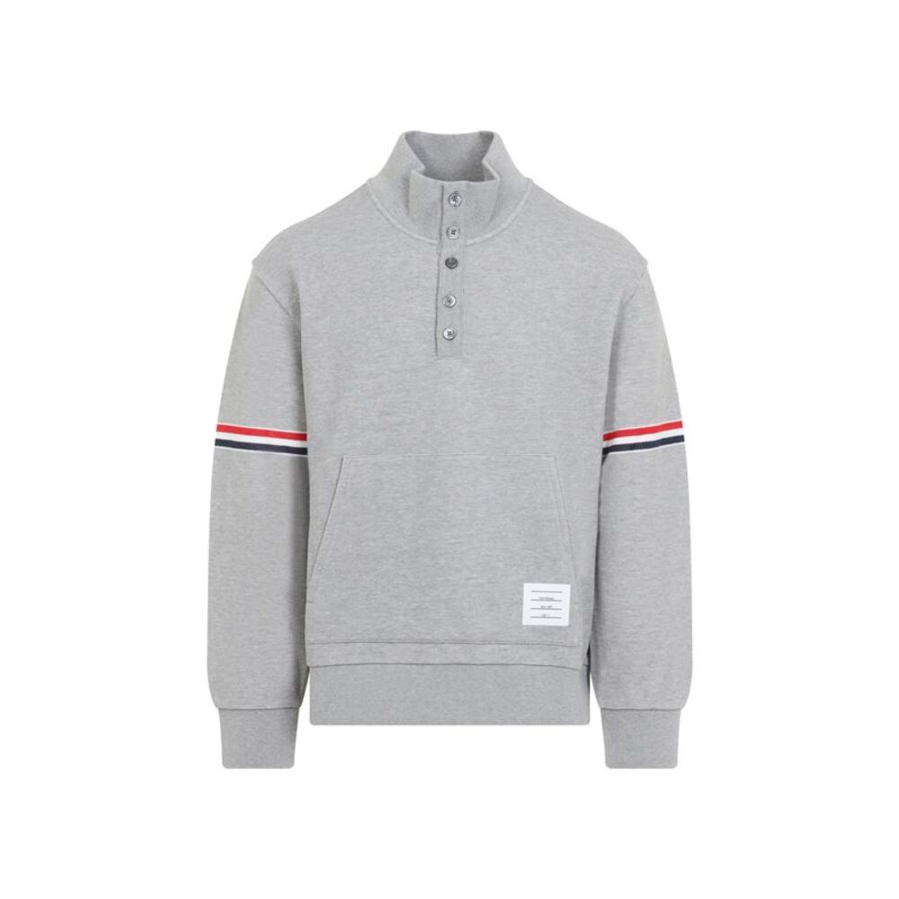 Thom Browne Funnel Neck Pullover Men